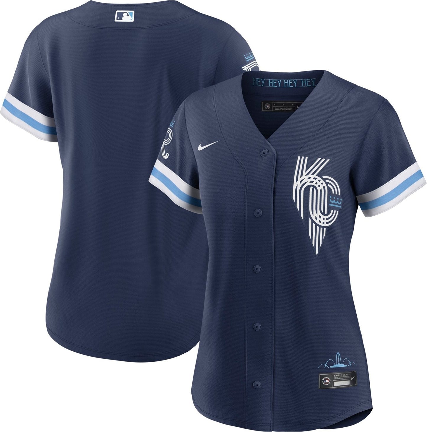 Royals City Connect uniform
